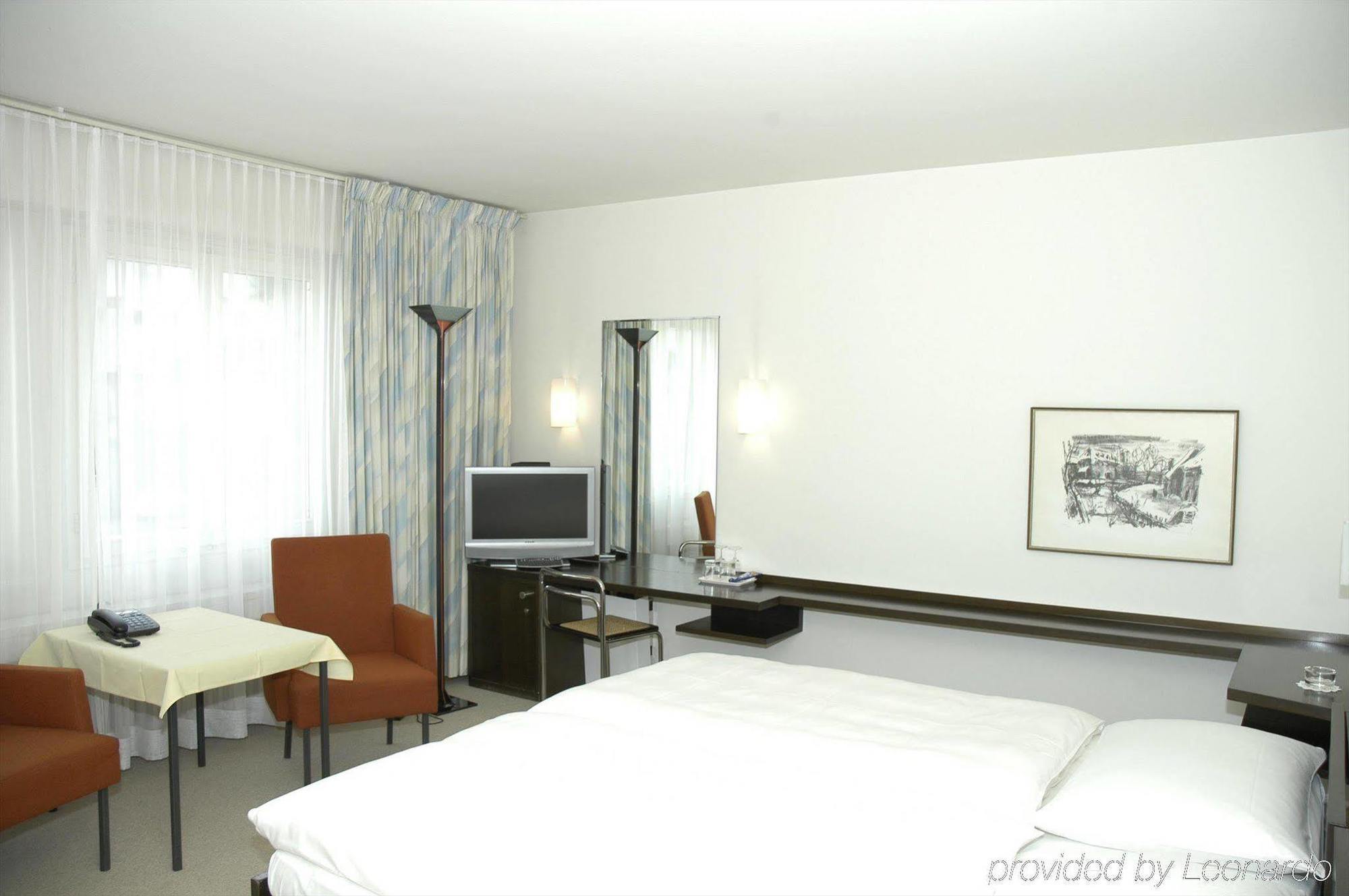 City-Hotel Ochsen Zug Quarto foto
