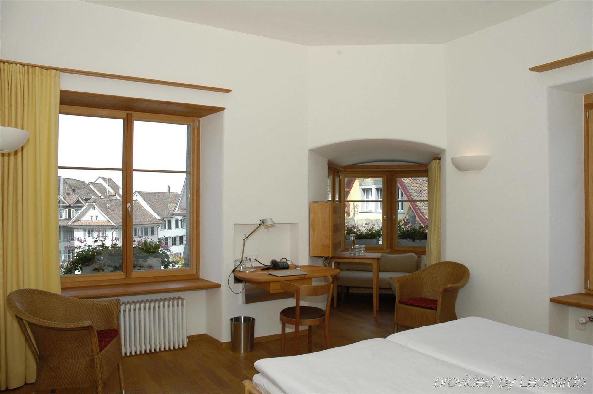 City-Hotel Ochsen Zug Quarto foto